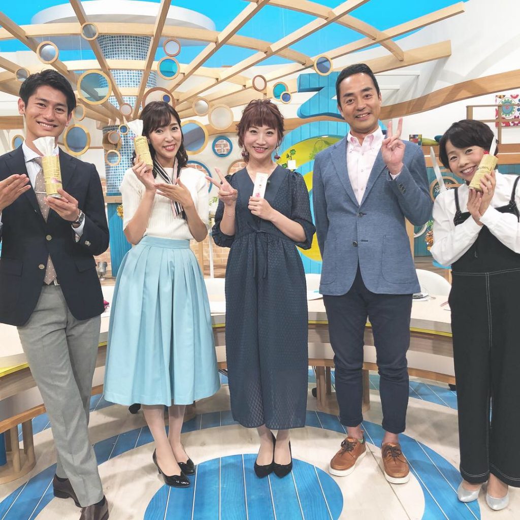 Daiichi TV「まるごと」出演！！ Cocorohana® ココロハナ atelier uqina アトリエユキナ